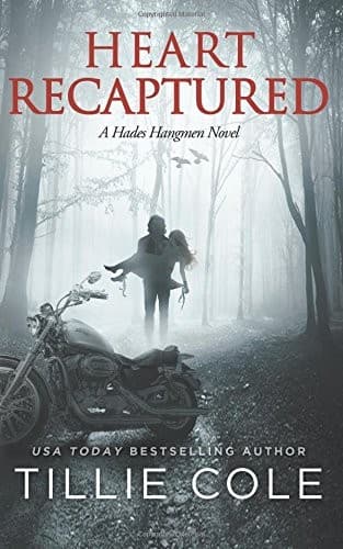 Cover of Heart Recaptured