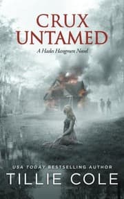 Cover of Crux Untamed