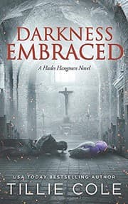Cover of Darkness Embraced