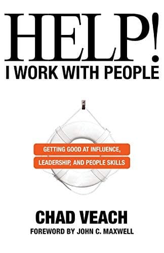 Cover of Help! I Work with People