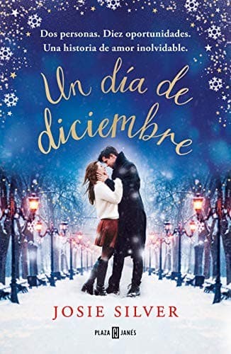 Cover of Un día de diciembre / One Day In December