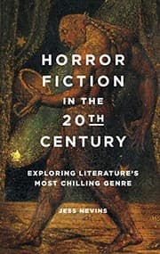 Cover of Horror Fiction in the 20th Century