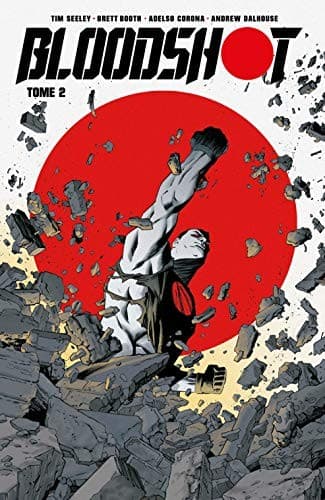 Cover of Bloodshot T02