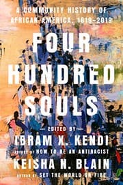 Cover of Four Hundred Souls