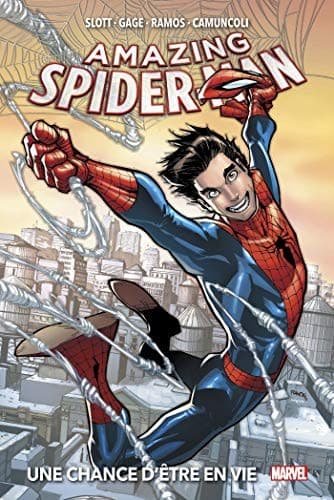 Cover of Amazing Spider-Man T01