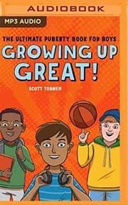 Cover of Growing Up Great!