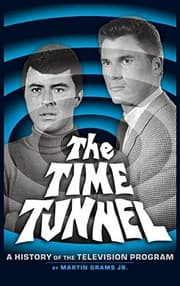 Cover of The Time Tunnel