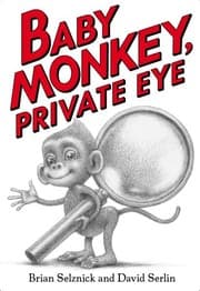 Cover of Baby Monkey, private eye