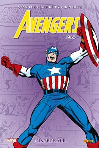 Cover of Avengers