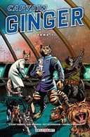 Cover of Captain Ginger T01