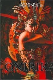 Cover of ONIRIKA