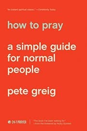 Cover of How to Pray
