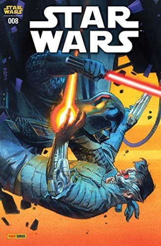 Cover of Star Wars N°08