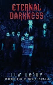 Cover of Eternal Darkness