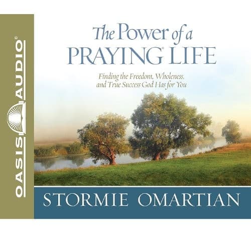 Cover of The Power of a Praying Life