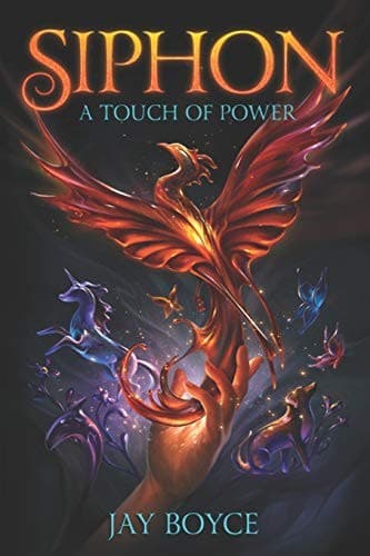 Cover of Siphon