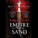 Cover of Empire of Sand Lib/E