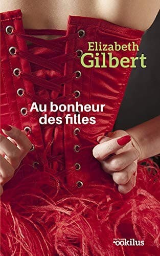 Cover of Au Bonheur des Filles