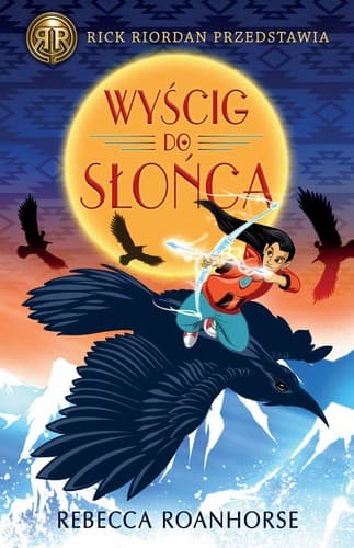 Cover of Wyścig do Słońca