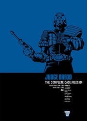Cover of Judge Dredd