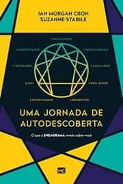 Cover of Uma Jornada de Autodescoberta. O que o Eneagrama Revela Sobre Você