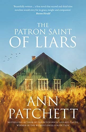 Cover of Patron Saint of Liars