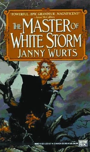 Cover of The Master of Whitestorm