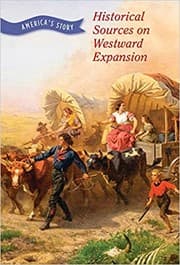Cover of Historical Sources on Westward Expansion