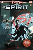 Cover of FIRST WAVE THE SPIRIT T03