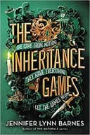 Cover of The Inheritance Games