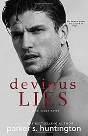 Cover of Devious Lies