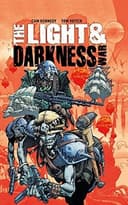 Cover of The Light and Darkness War
