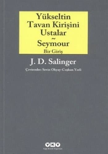 Cover of Yukseltin Tavan Kirisini Ustalar - Seymour