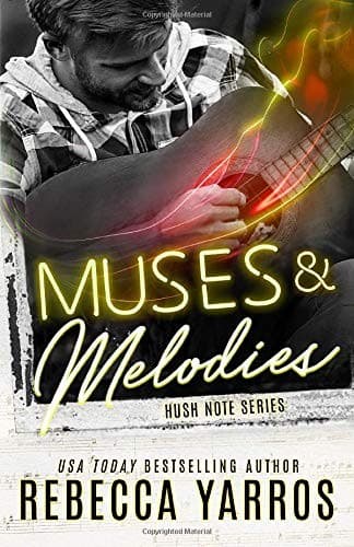 Cover of Muses and Melodies