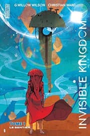 Cover of Invisible Kingdom, T1