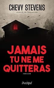 Cover of Jamais tu ne me quitteras