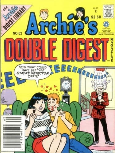 Cover of Archie's Double Digest