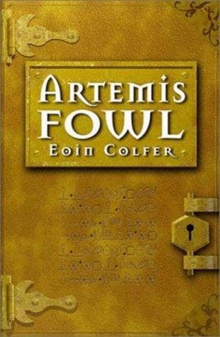Cover of Artemis Fowl
