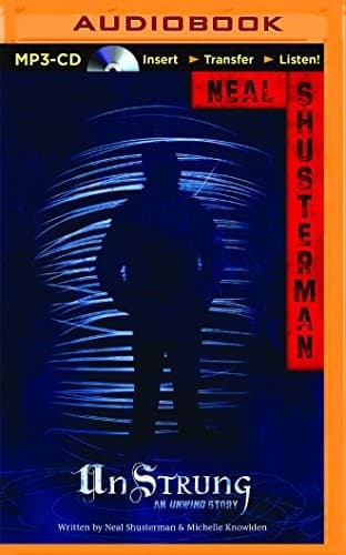 Cover of UnStrung