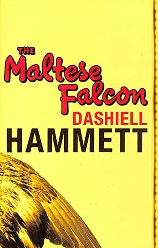 Cover of The Maltese Falcon