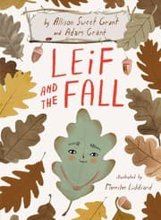 Cover of Leif and the Fall