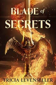 Cover of Blade of Secrets