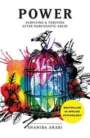 Cover of POWER : Surviving and Thriving After Narcissistic Abuse