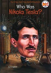 Cover of Who Was Nikola Tesla?