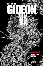 Cover of Gideon Falls, Vol. 1