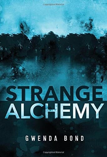 Cover of Strange Alchemy