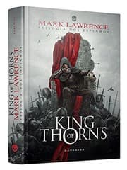 Cover of King of Thorns