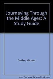 Cover of Journeying Through the Middle Ages