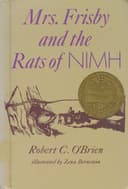 Cover of Mrs. Frisby and the Rats of Nimh
