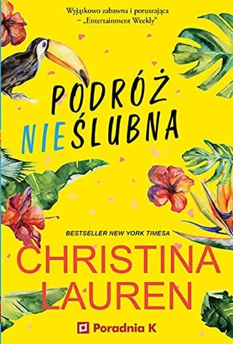 Cover of Podroz nieslubna